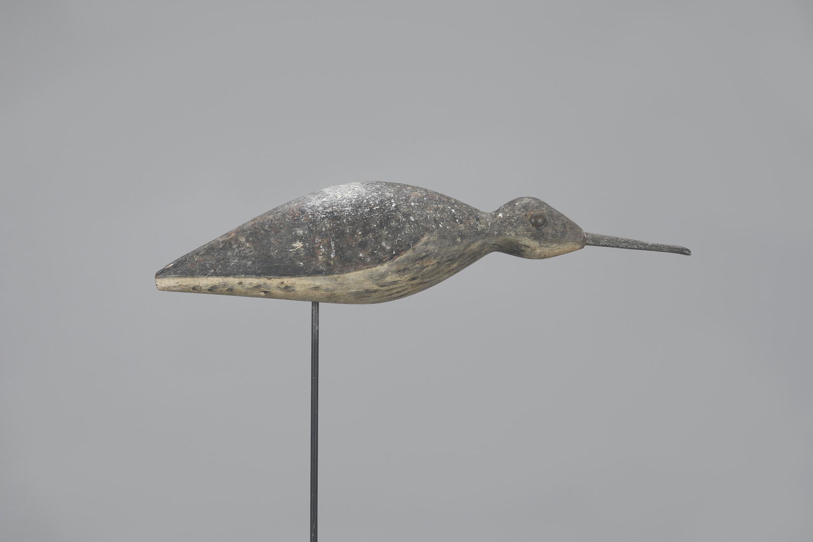 Running Yellowlegs Decoy (1 of 4)