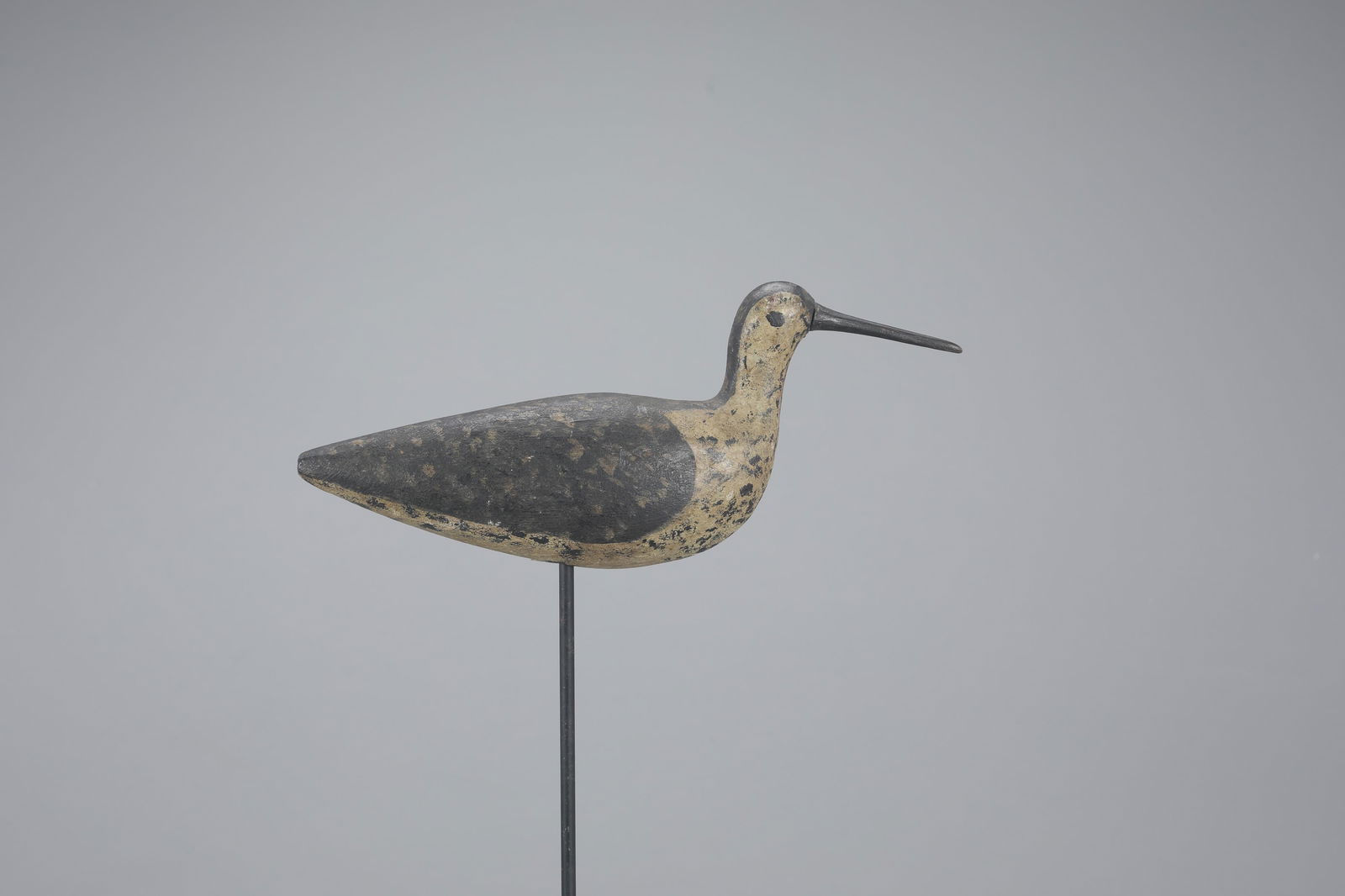 Lesser Yellowlegs Decoy (1 of 4)