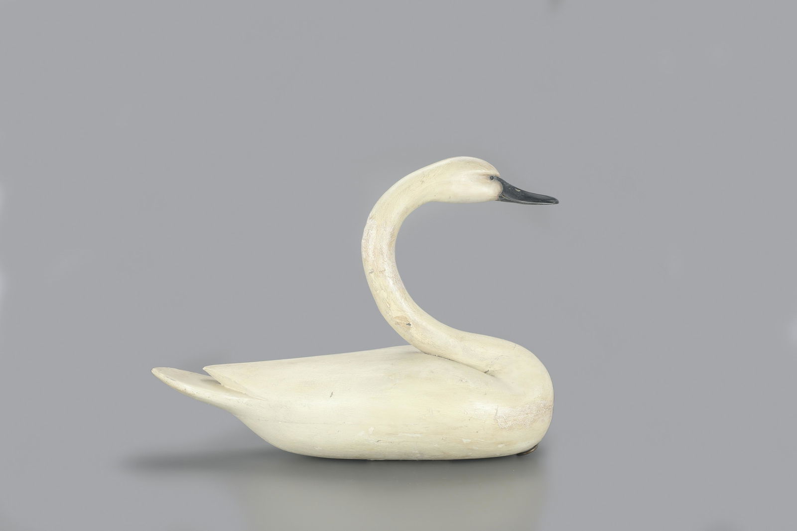 Life-Size Swan by Frank S. Finney (b. 1947) (1 of 5)