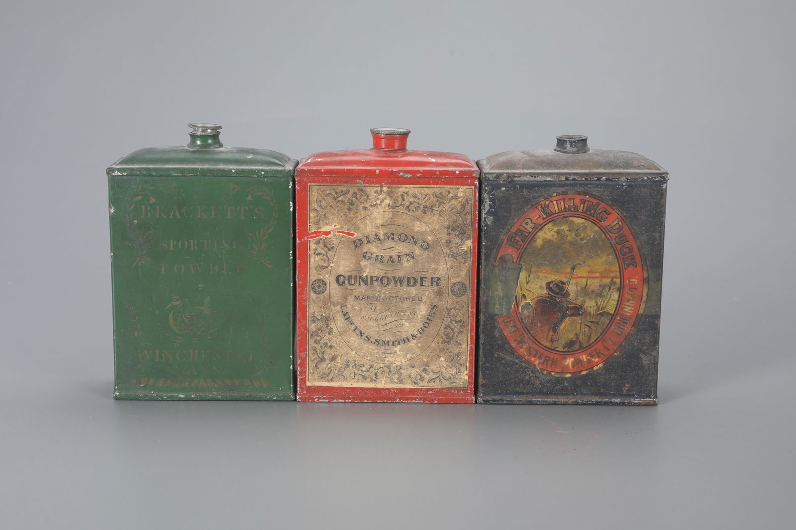Three Powder Tins (1 of 4)