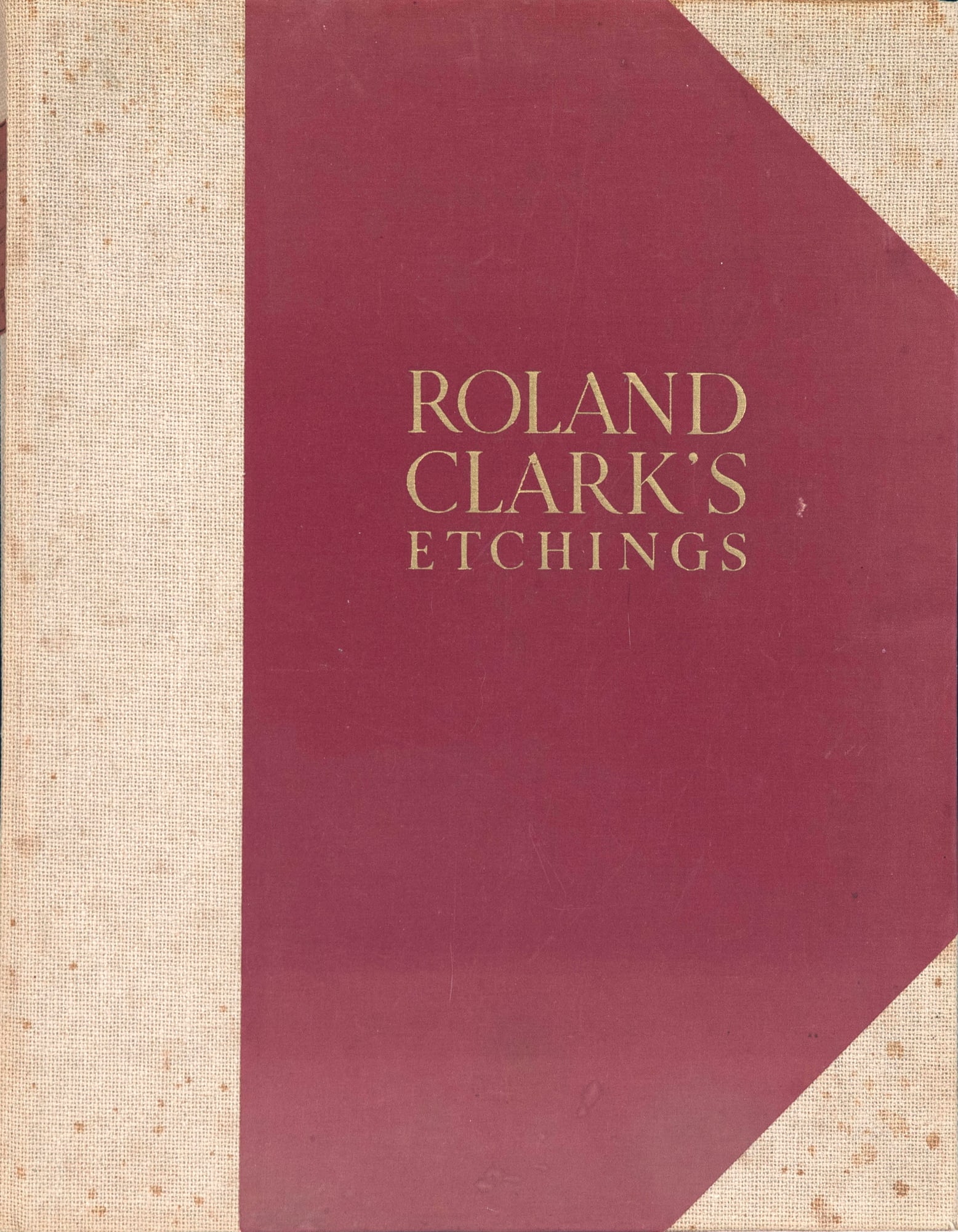 Roland Clark's Etchings (1 of 3)
