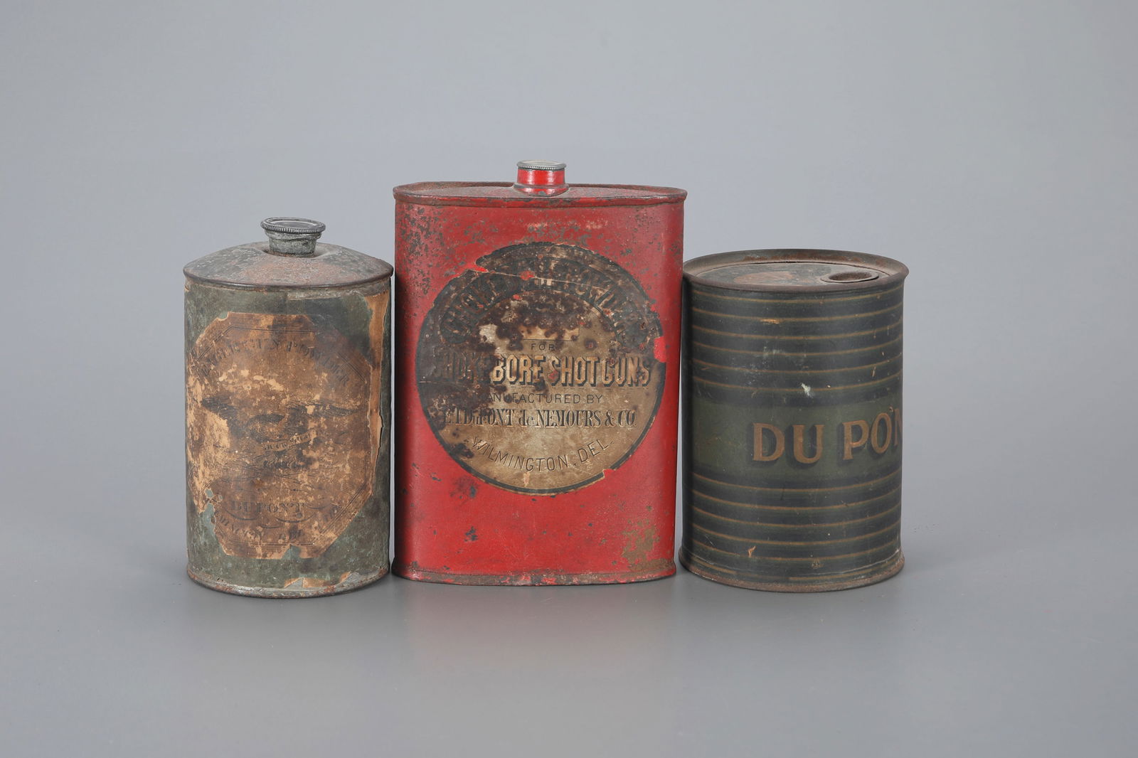 Three Powder Tins (1 of 4)