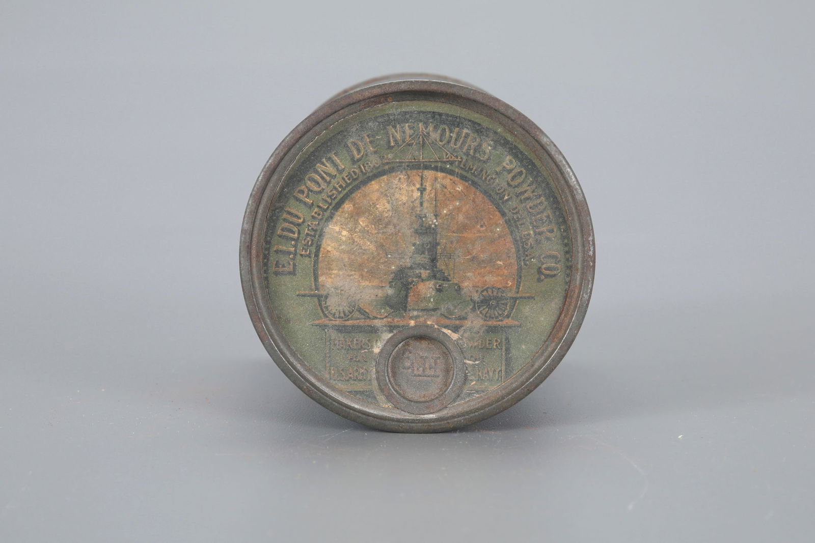 Dupont Powder Can (1 of 4)