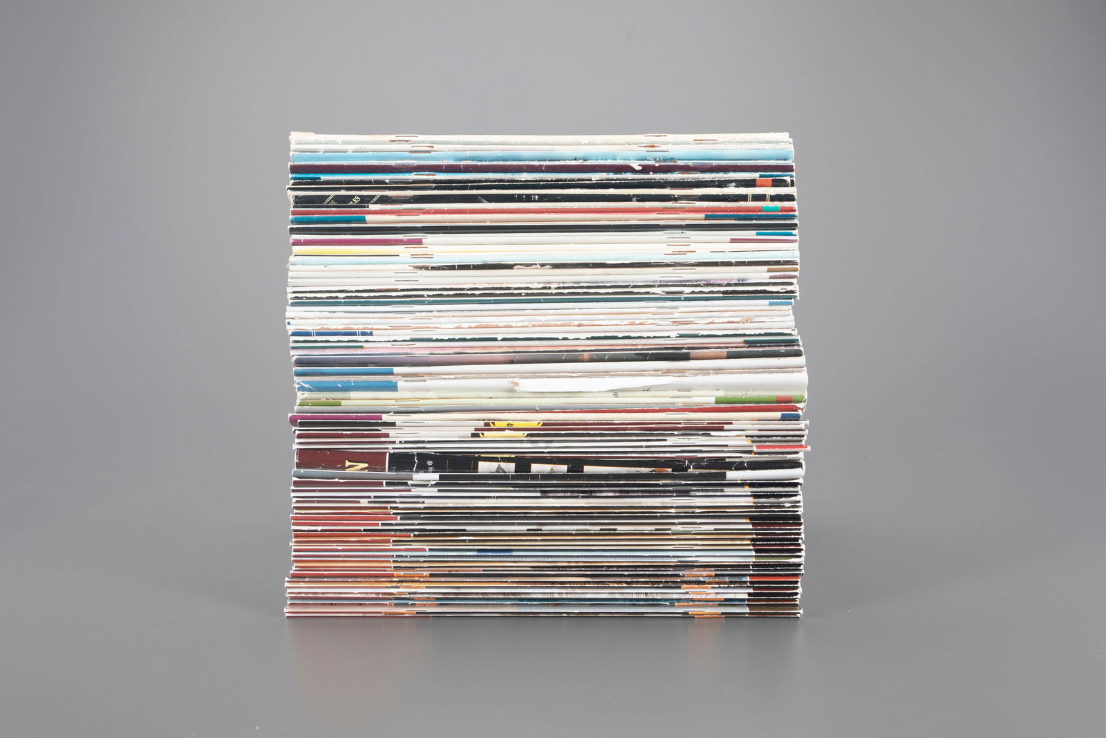 Approx. 90 Issues of Decoy Magazines (1 of 4)