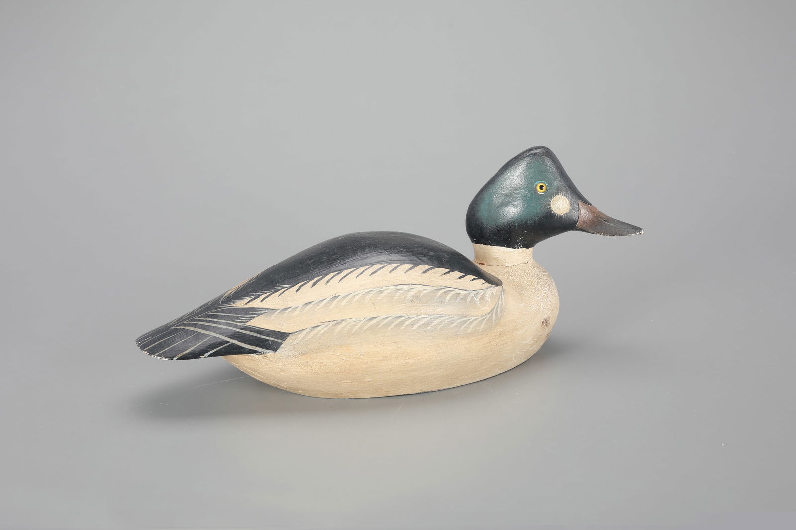 Goldeneye Drake Decoy (1 of 4)