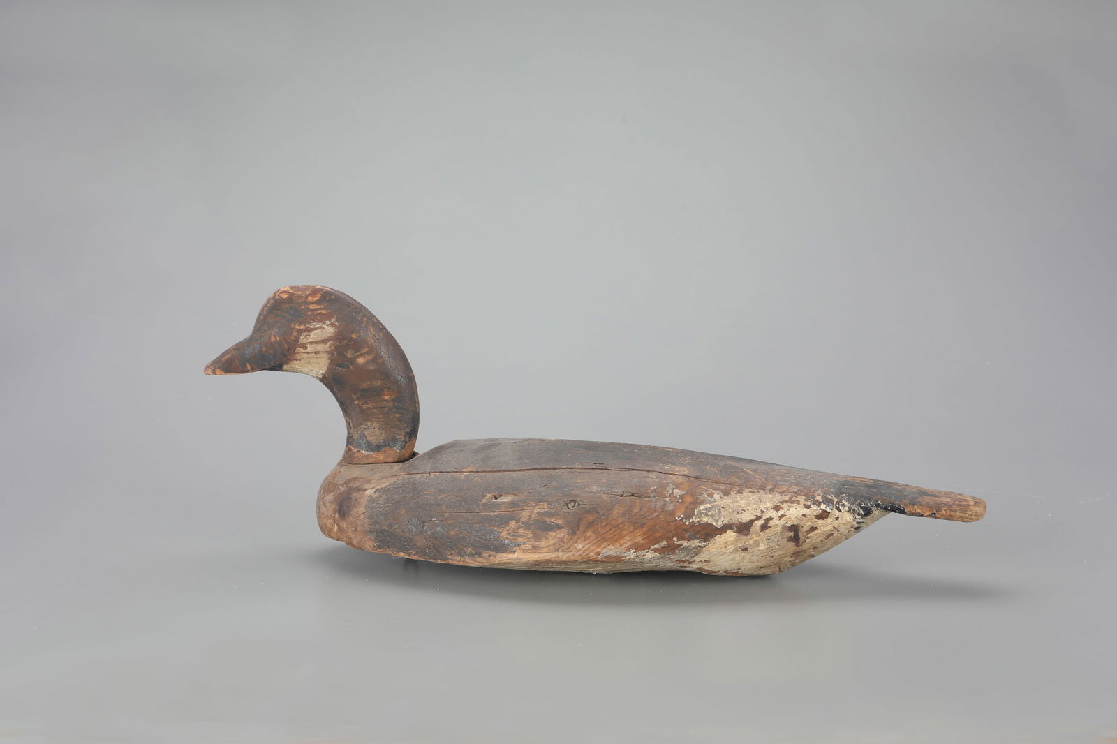 Early Crisfield Goose Decoy (1 of 4)