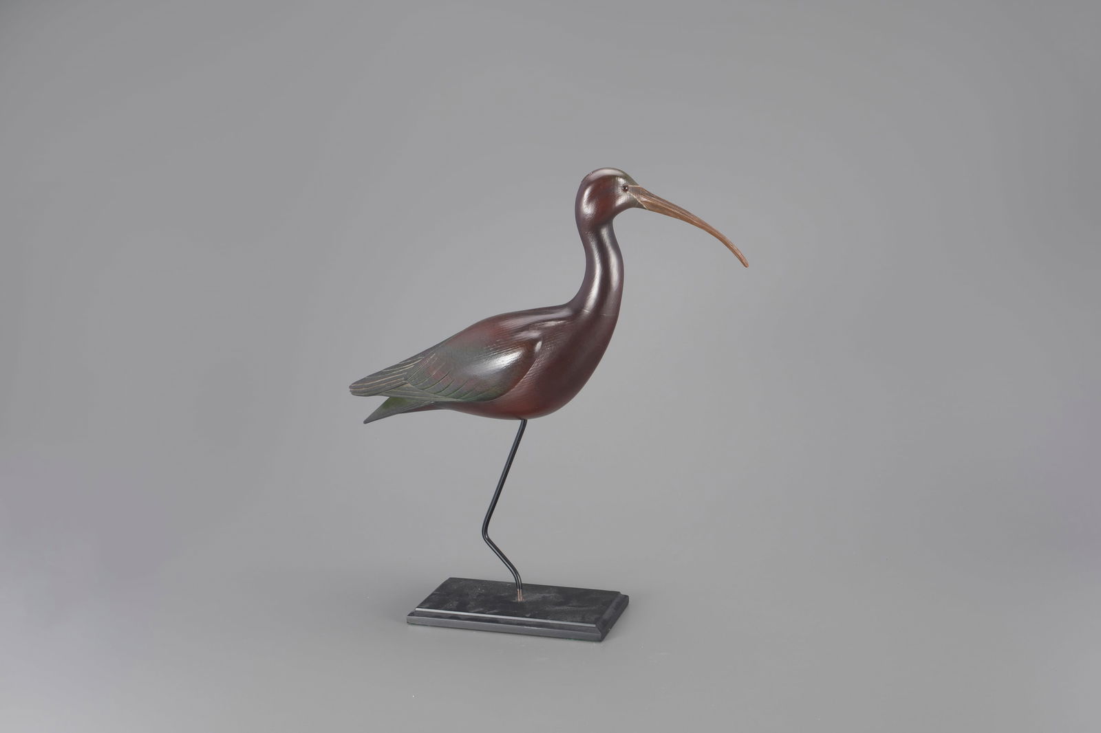 Ibis by William Gibian (b. 1946) (1 of 5)