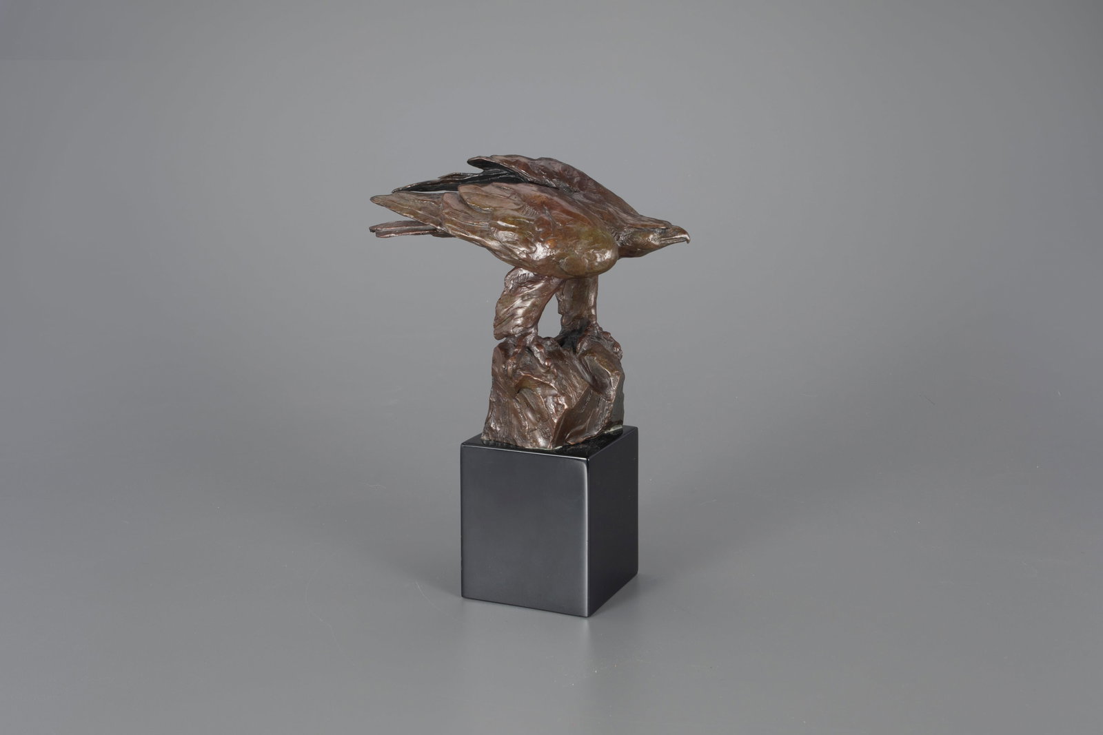 Walter Matia (b. 1953), Eagle (1 of 5)