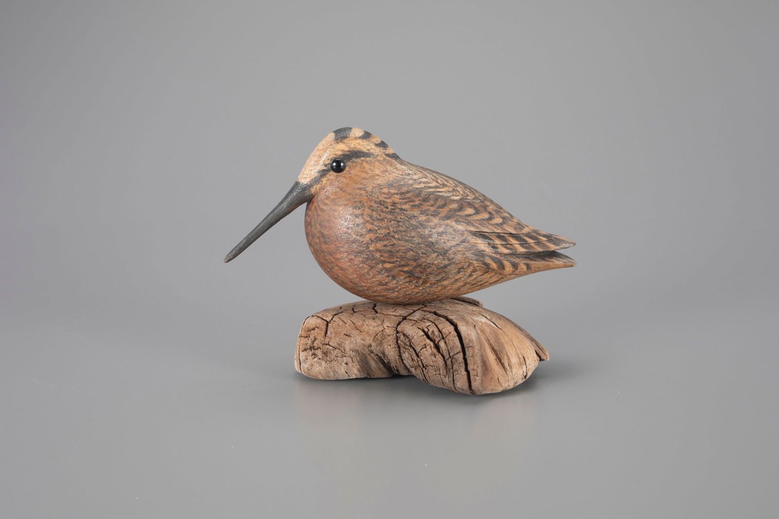 Woodcock by David B. Ward (1947-2020) (1 of 4)