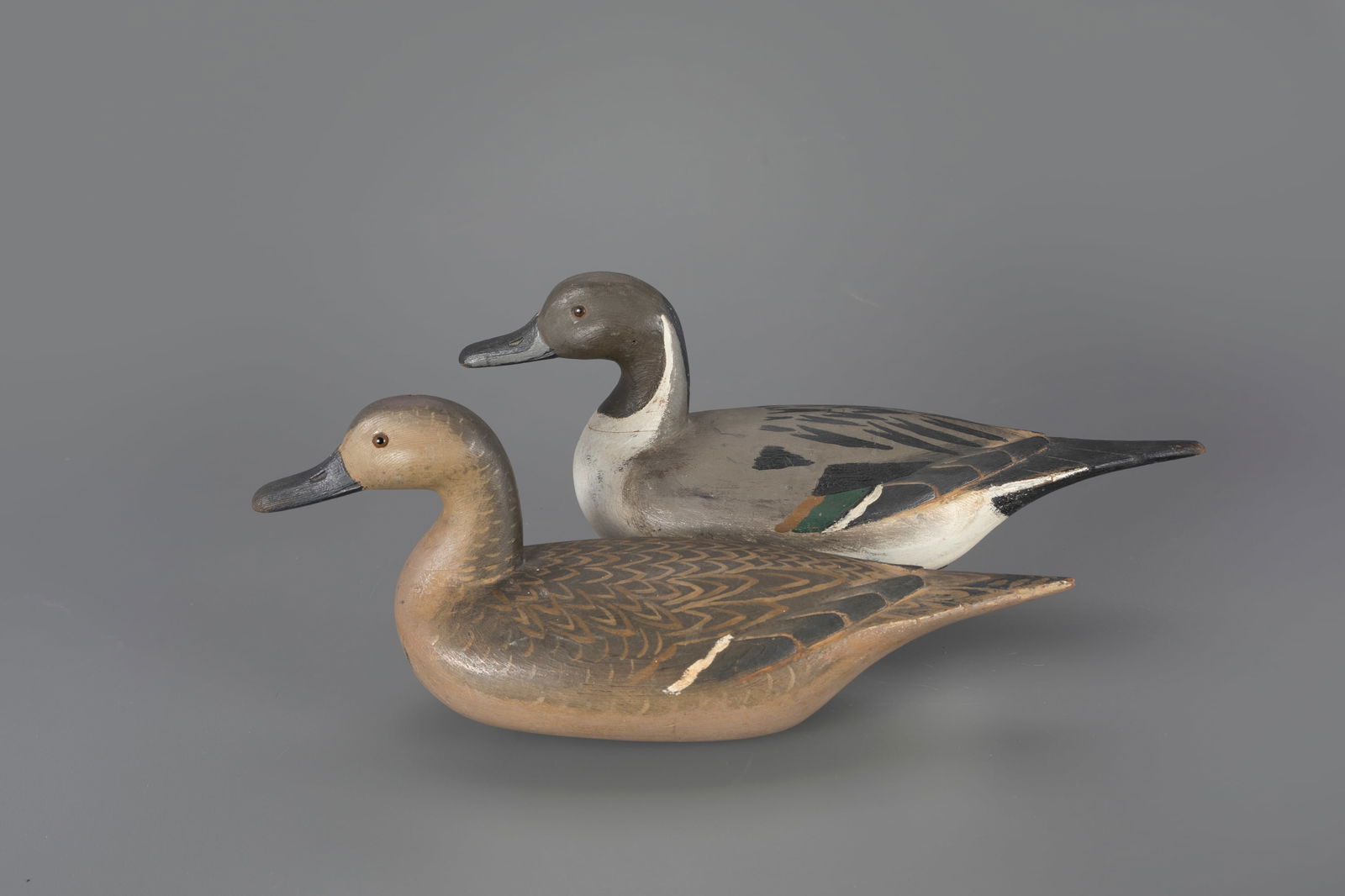 Pintail Pair by "Fresh Air Dick" Janson (1872-1951) (1 of 4)