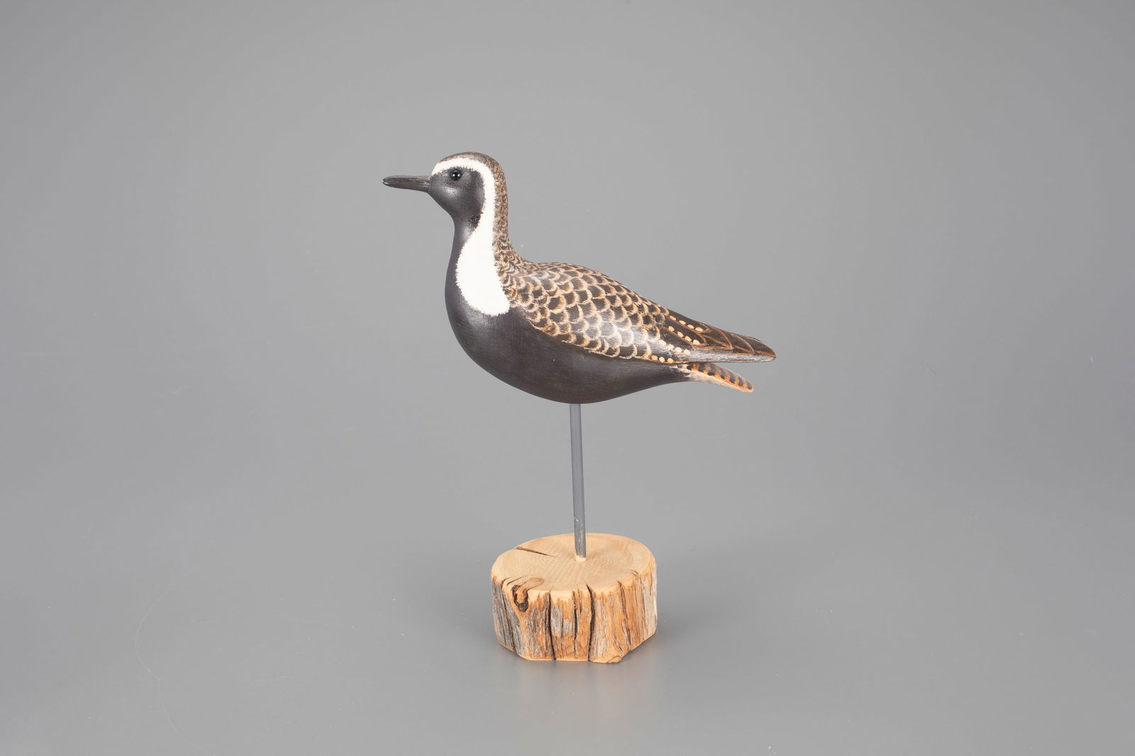 Golden Plover by Delbert "Cigar" Daisey (1924-2017) (1 of 4)