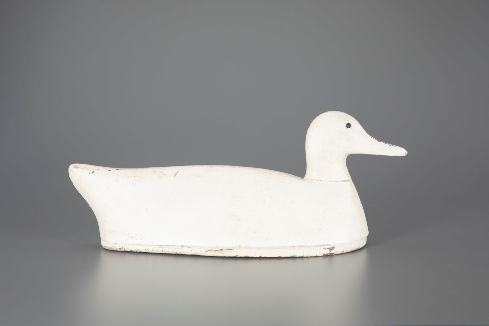 Snow Goose Decoy attributed to Aubrey Kent (b. 1894) (1 of 4)