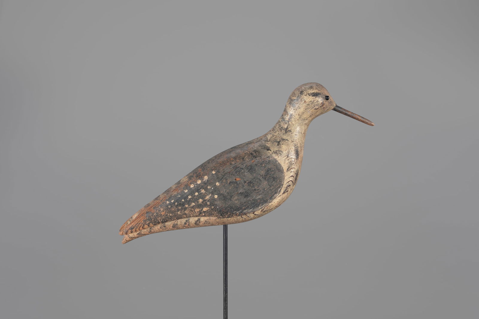 Yellowlegs Decoy from NJ (1 of 4)