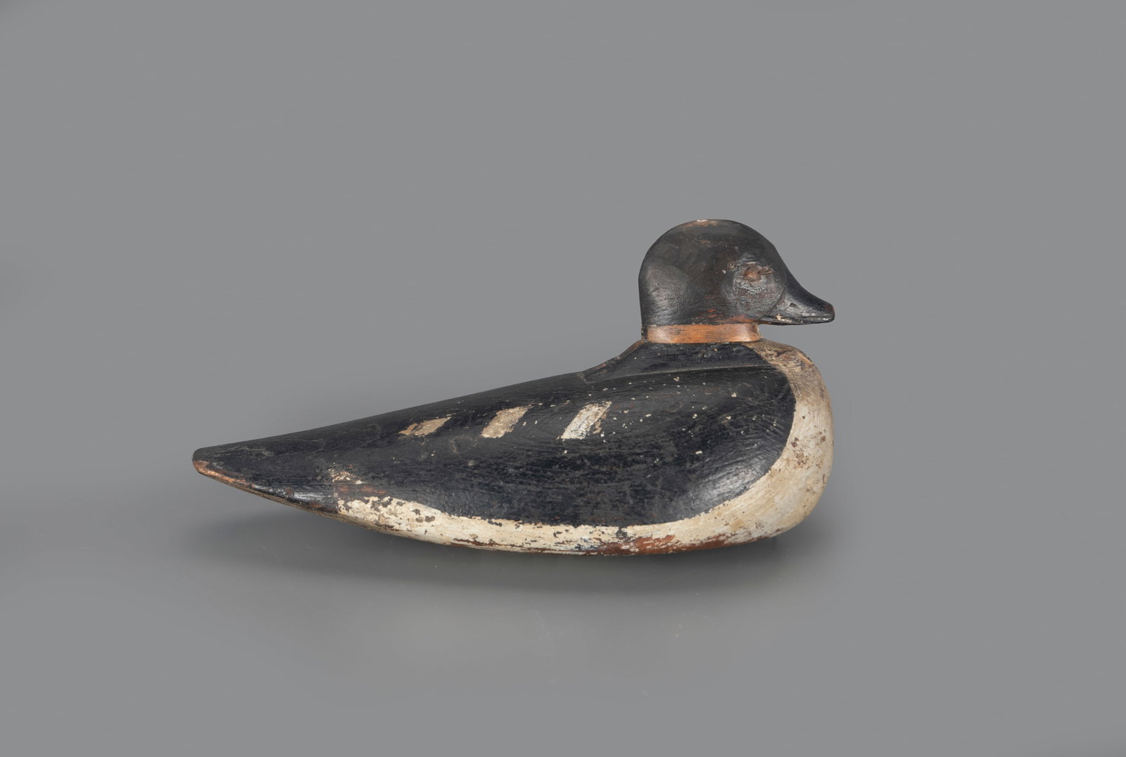 Goldeneye Hen Decoy from Maine (1 of 4)