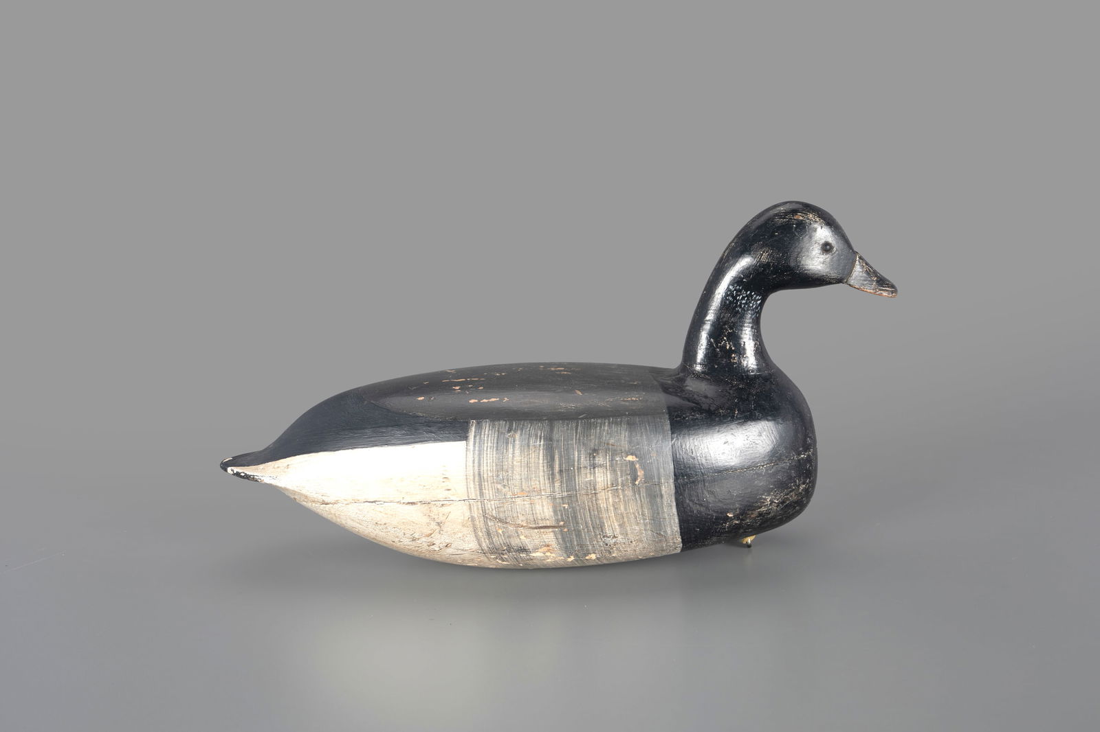 Brant Decoy by Mark Kears, Somer Point, NJ (1 of 4)