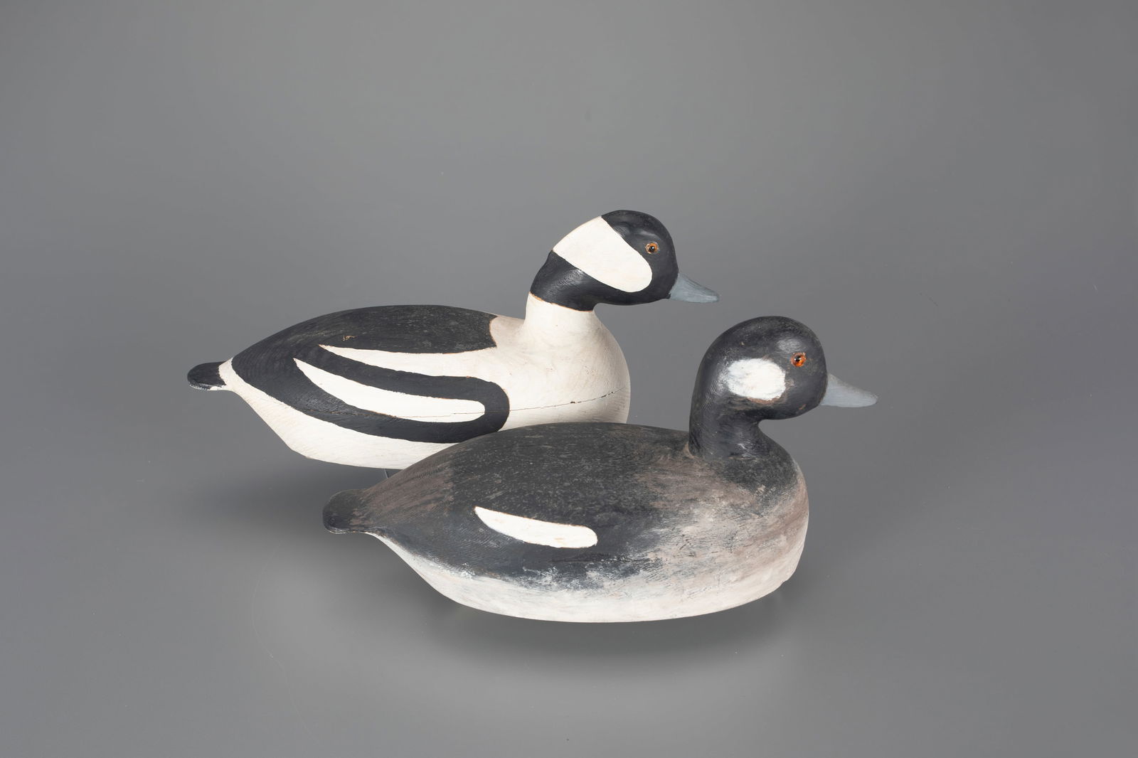 Bufflehead Pair from Edson Gray (1891-1982) Ocean View, DE (1 of 4)