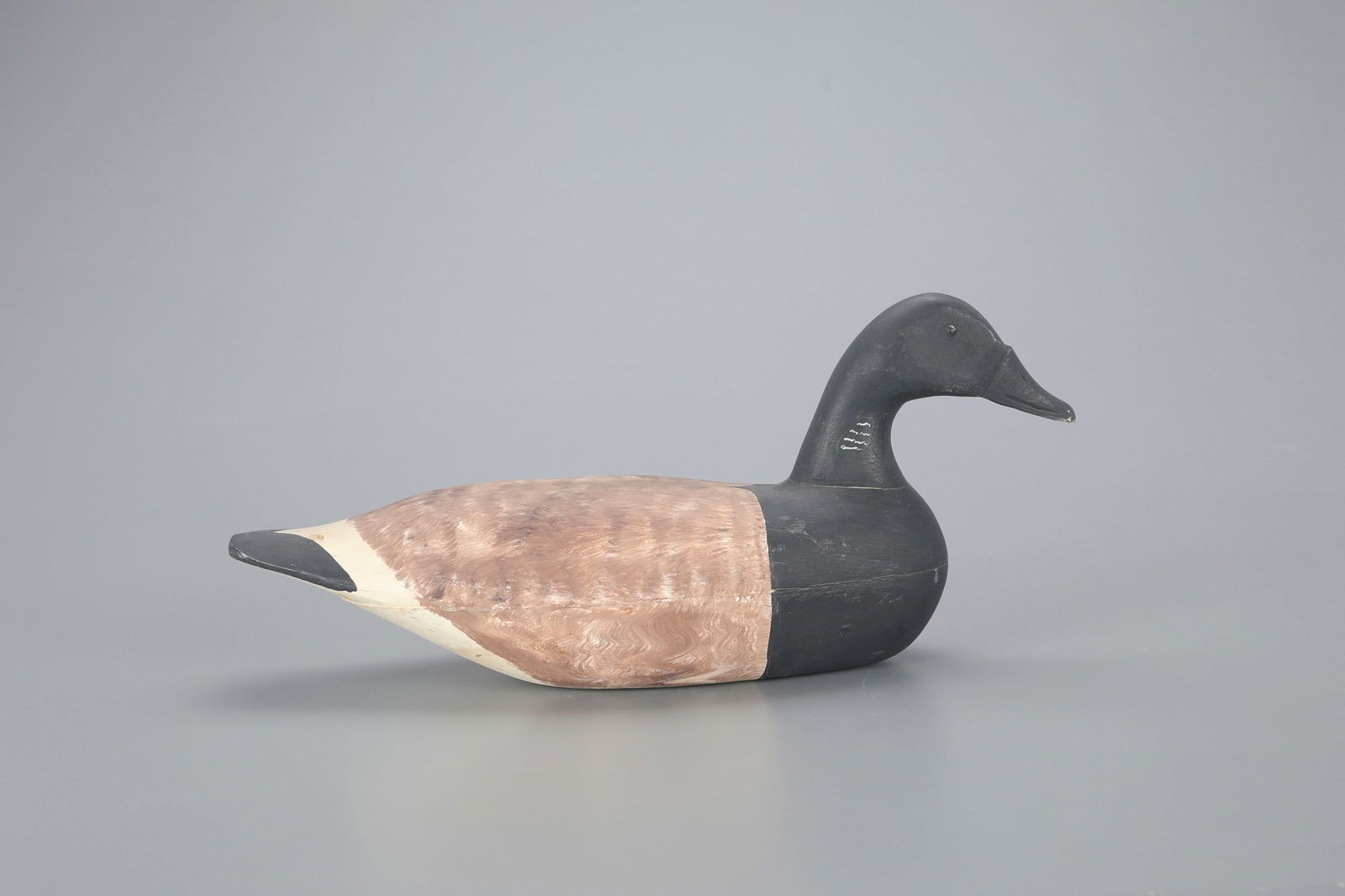 Brant Decoy by Gene Hendrickson (1899-1971) Northfield, NJ (1 of 4)