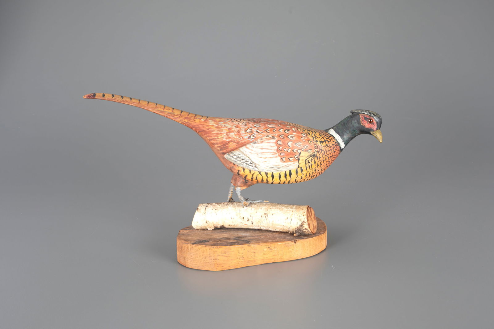 Three-Quarter Size Pheasant by James Joseph Ahearn (1904-1963) (1 of 4)