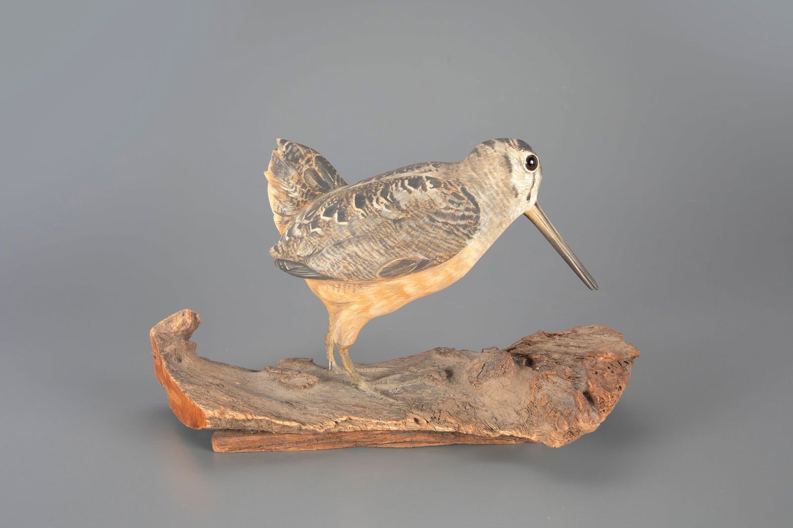 Woodcock by Homer Lawrence and Shirley Riffe (1 of 4)