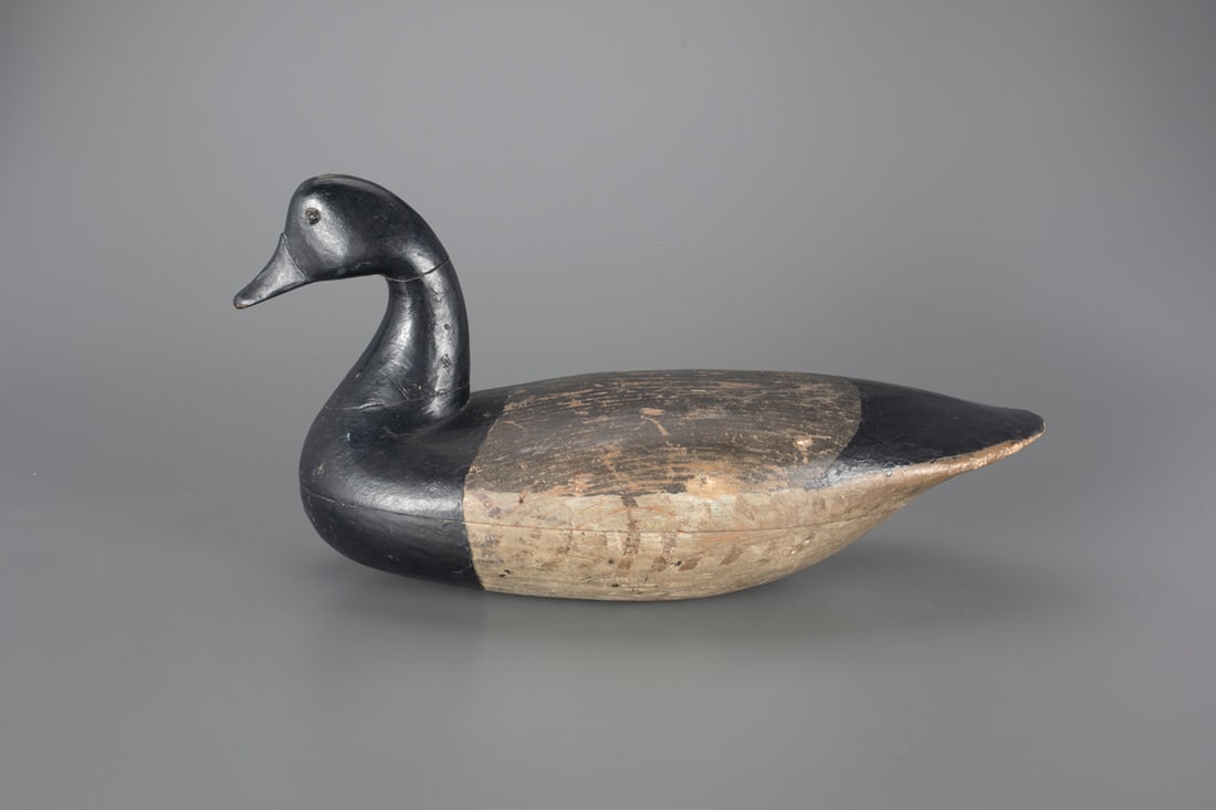 Brant Decoy by Charles Birch (1867-1956) (1 of 4)