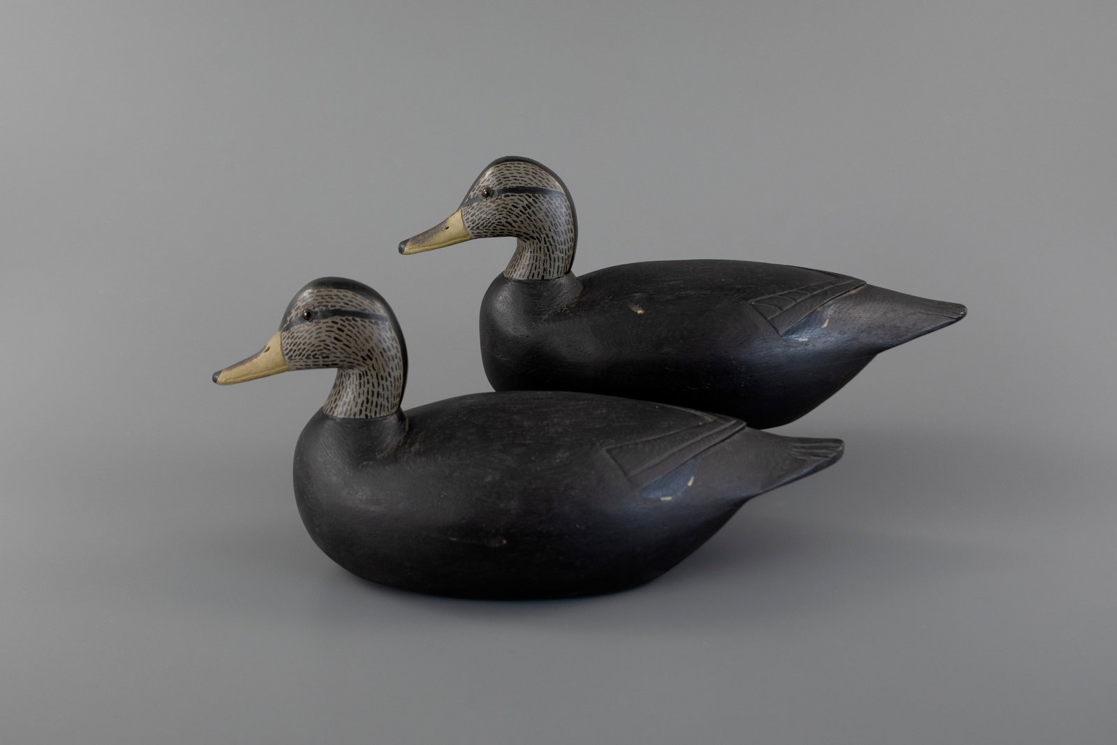 Black Duck Pair by Harry Fenimore (1886-1970) (1 of 4)