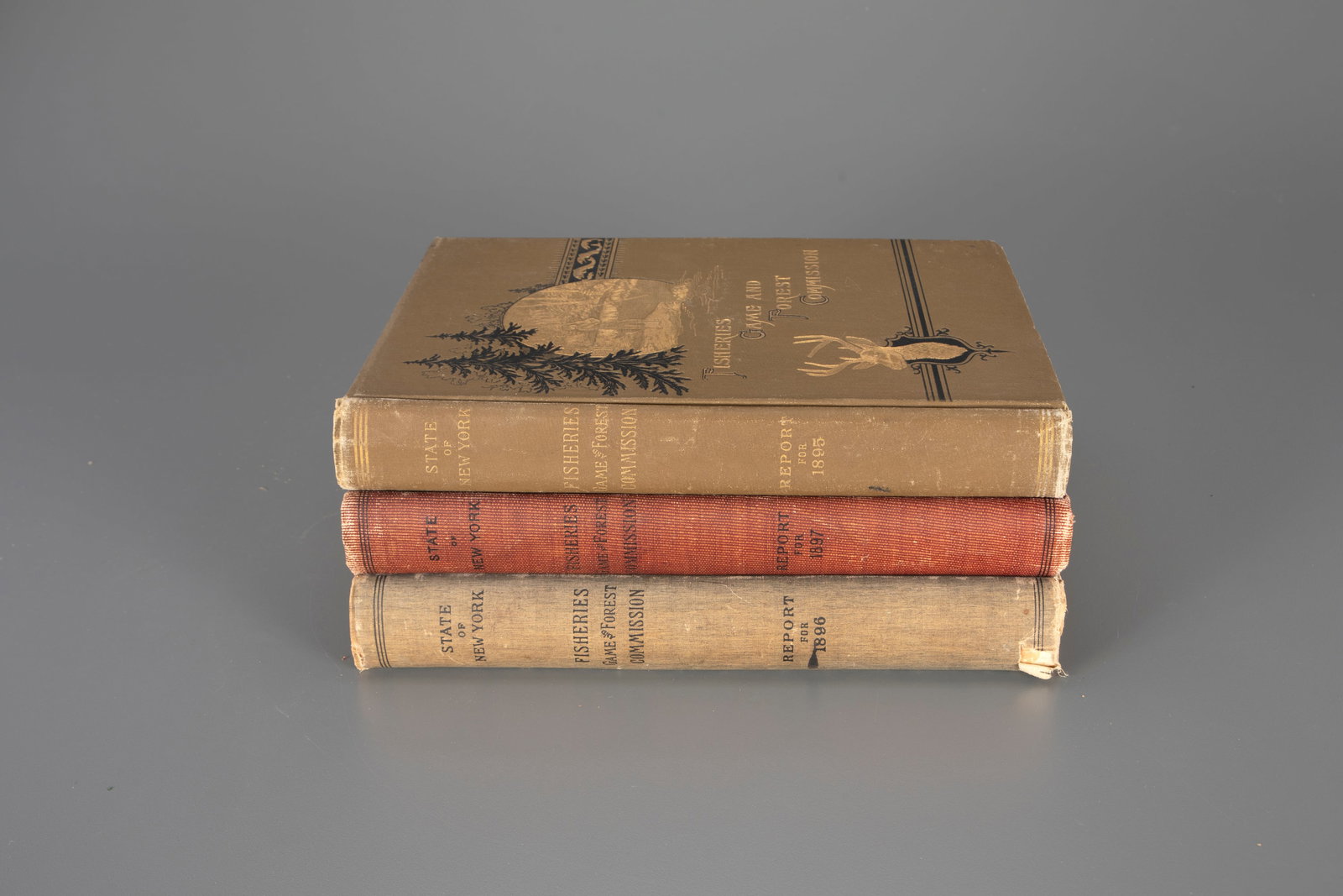 Three Books (1 of 9)