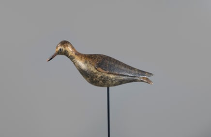 Golden Plover by Joseph W. Lincoln (1859-1938)