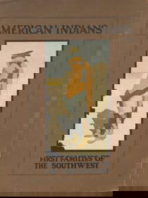 Book Owned by Zane Grey
