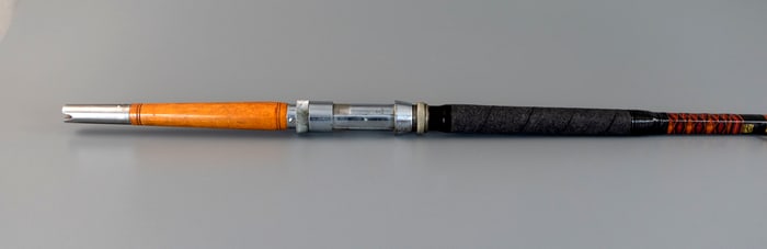 Ernest Hemingway's Tycoon Tackle "Bimini King" Rod