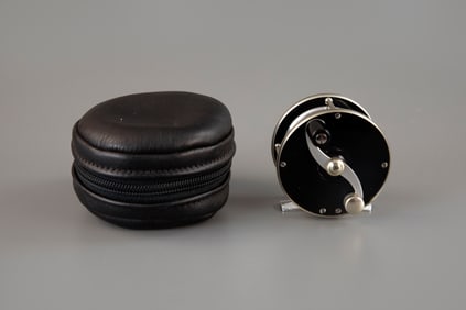 Saracione Deluxe II Trout Reel