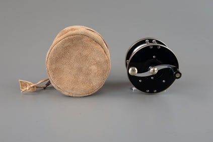Saracione Salmon Reel