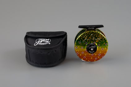Abel Super 4 Fly Reel