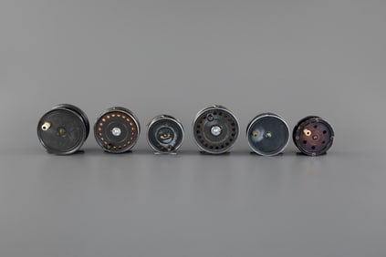 Six Fly Reels