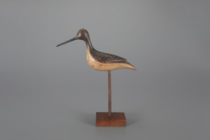 Yellowlegs by Mark S. McNair (b. 1950)