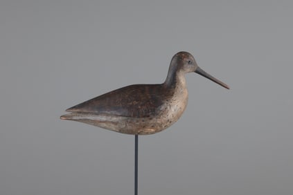 Early Dowitcher by Mark S. McNair (b. 1950)