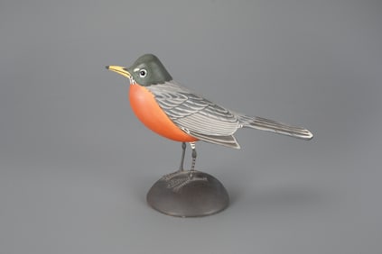 Robin by James Lapham (1909-1987)
