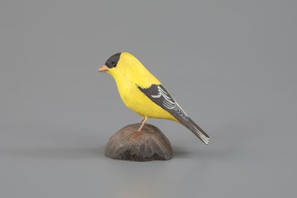 Goldfinch by Jess Blackstone (1909-1988)