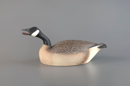 Calling Canada Goose by Walter J. Ruppel (1902-1999)