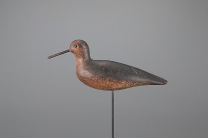 Dowitcher by Mason Decoy Factory (1896-1924)
