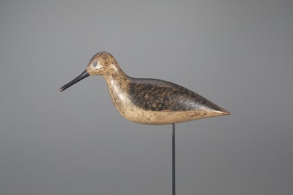 Yellowlegs by Harry V. Shourds (1861-1920)