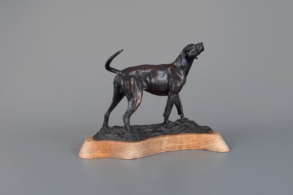 Veryl Goodnight (b. 1947), Hound