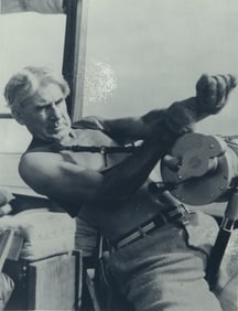Zane Grey with a Kovalovsky Reel