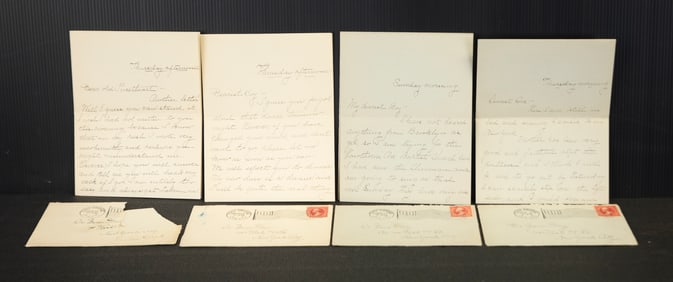 Five Love Letters to Zane Grey