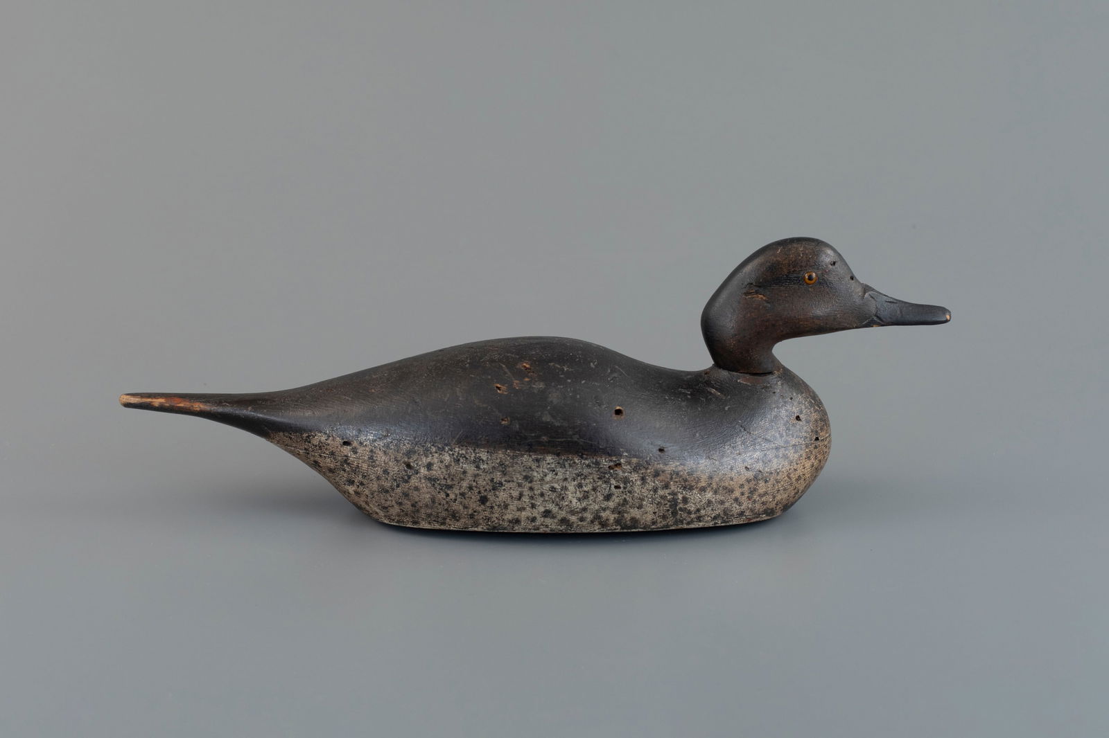 Early Pintail Hen Decoy by Mason Decoy Factory (1896-1924) (1 of 4)