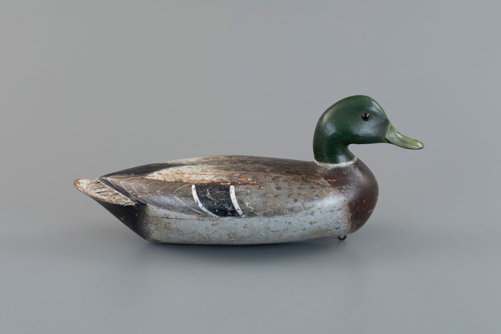 Mallard Decoy by Charles H. Perdew (1874-1963) (1 of 4)