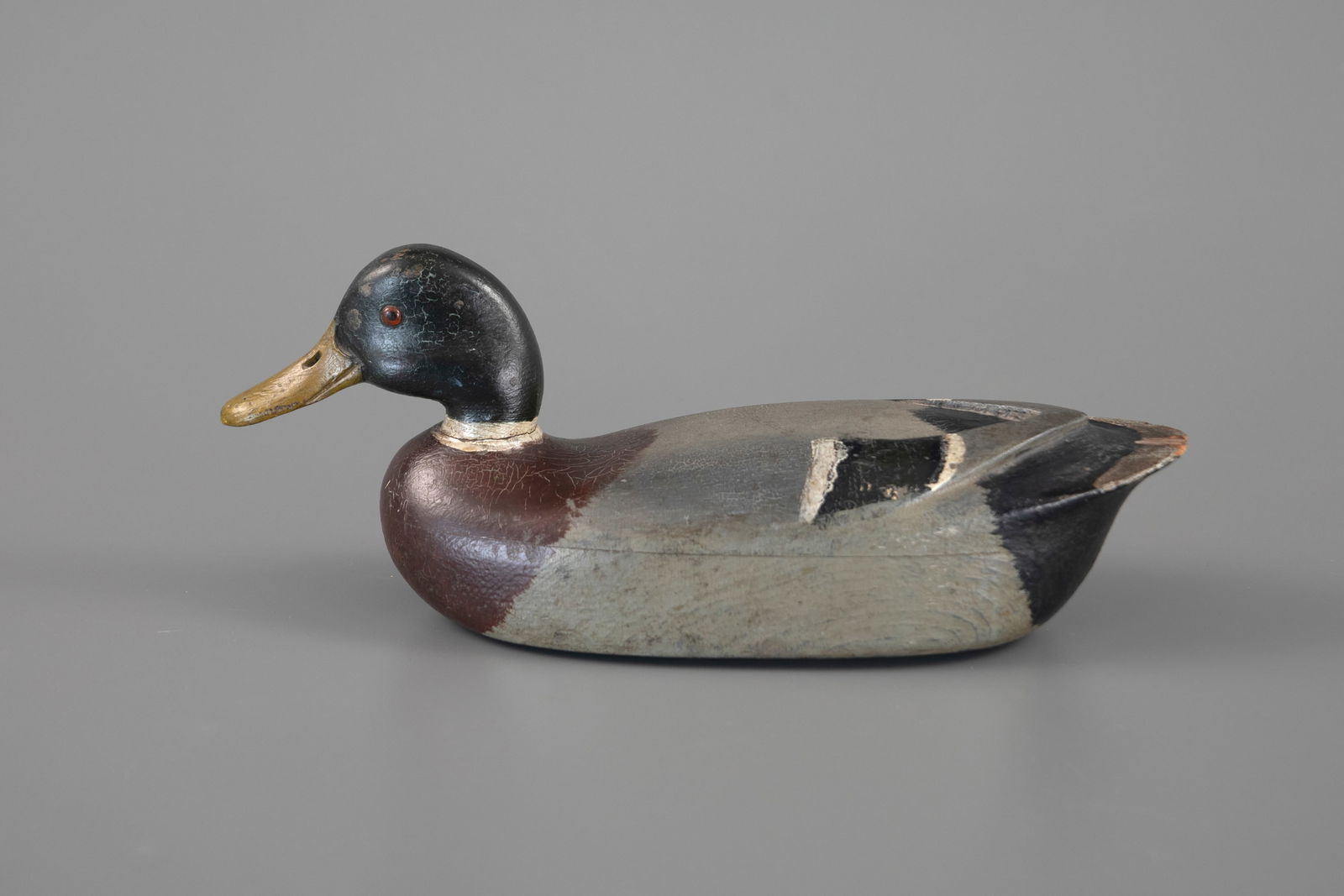 Mallard Drake by John McLaughlin (1911-1985) (1 of 4)