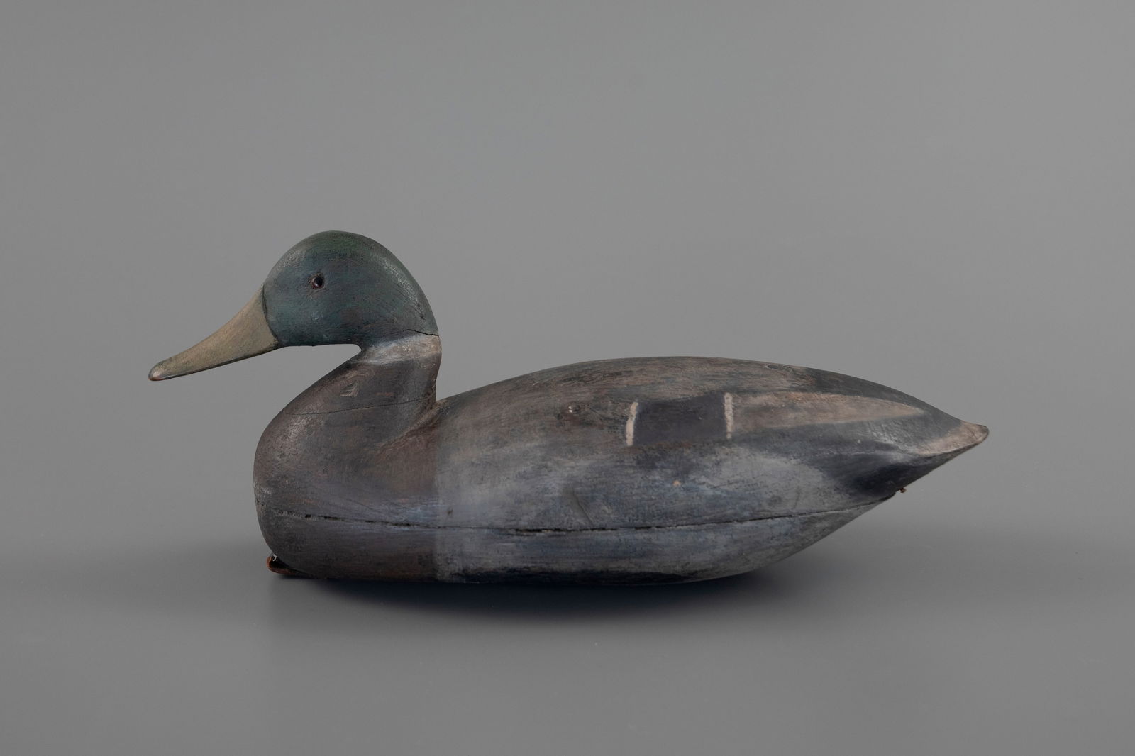 Early Mallard Drake by Joe King (1835-1913) (1 of 4)