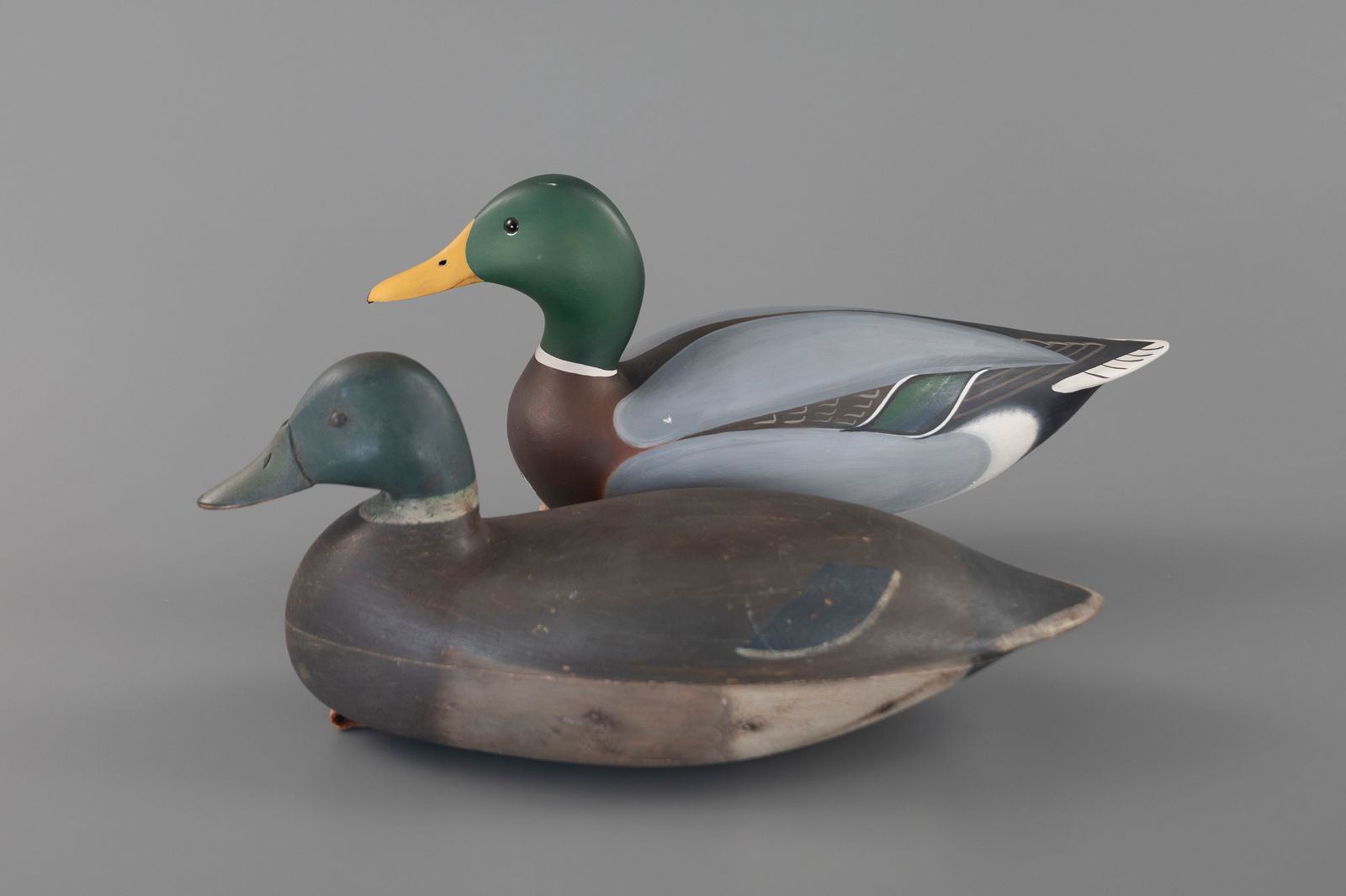 Two Mallards by Mark Ford (1 of 4)