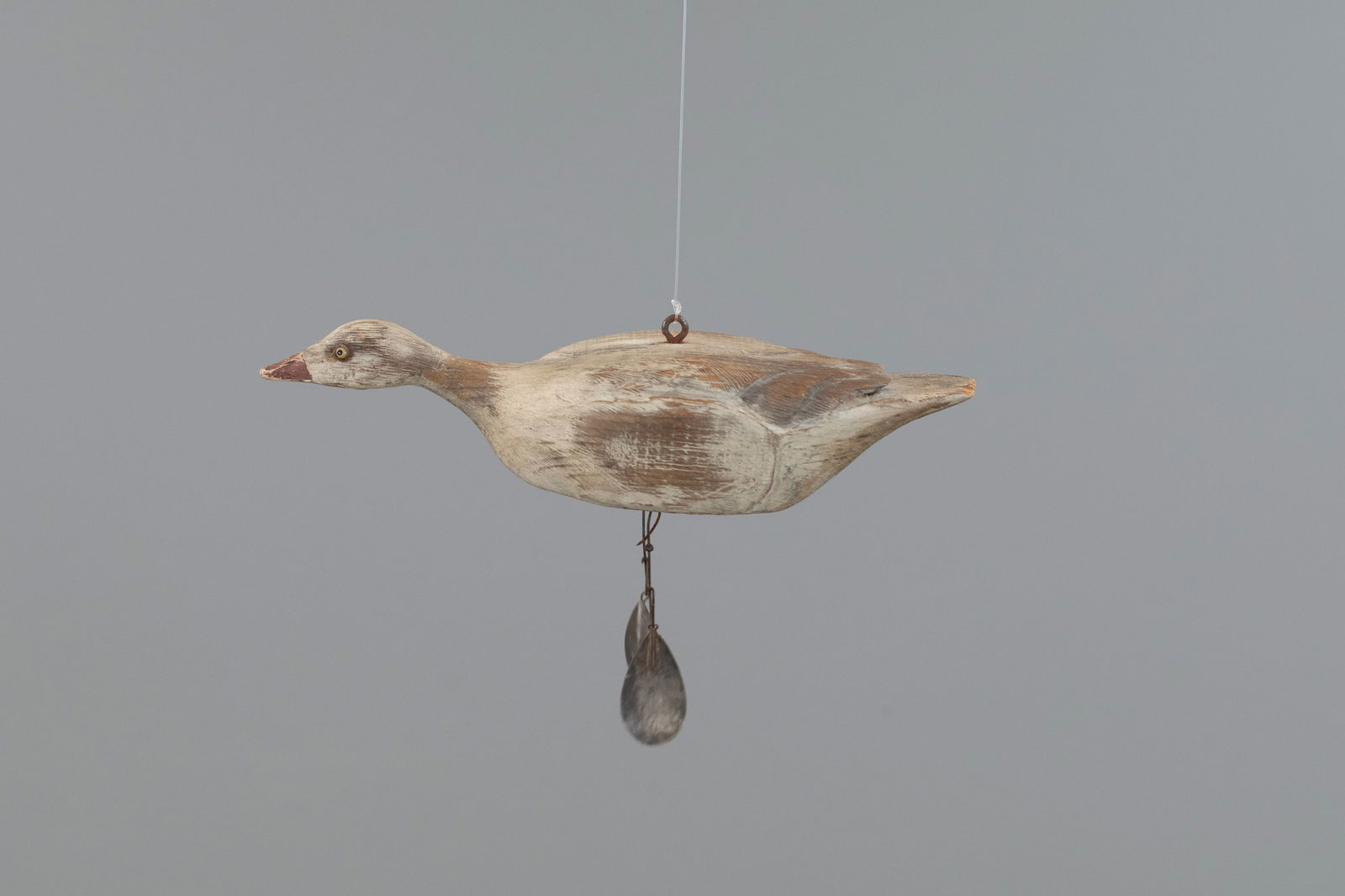 Cygnet Fish Decoy (1 of 4)