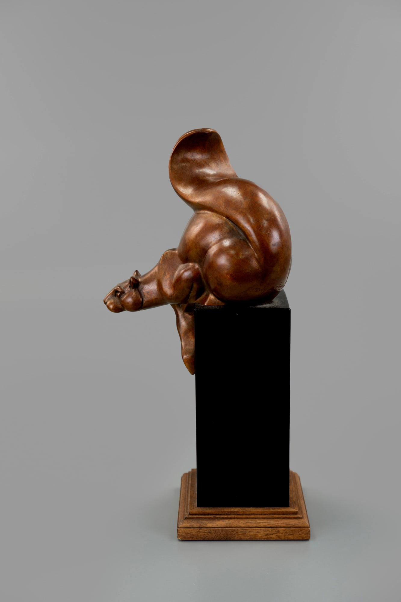 Tim Cherry (b. 1965), Tree Top Watch (1 of 5)